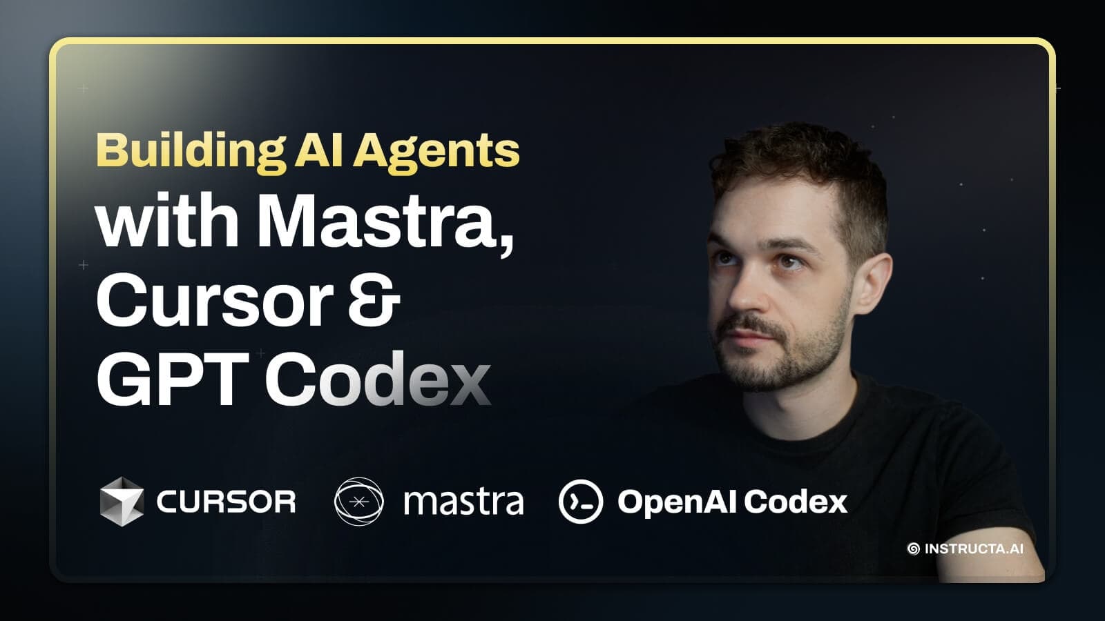 Building AI Agents with Mastra, Cursor & Codex